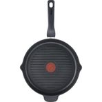 Tefal C68540 Titanyum 1x Xl Force 26 cm Izgara Tava