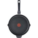 Tefal C68540 Titanyum 1x Xl Force 26 cm Izgara Tava