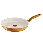 Tefal Ceramic Color Wok Turuncu 28 cm Tava