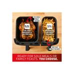 Tefal Çift Hazneli Premium Easy Fry & Grill 5,2 L Xxl Iki Sepetli Yağsız Fritöz