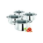 Tefal Classic Çelik Tencere Seti