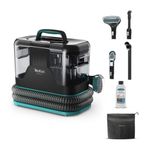 Tefal Clean It Portatif IZ5020 750 W Koltuk ve Halı Yıkama Makinesi Yeşil
