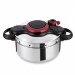 Tefal Clipso 6 Lt Siyah Düdüklü Tencere