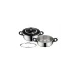 Tefal Clipso+ Chef 4 Programlı 6 Litre Ve 4.5 Litre Düdüklü Tencere Seti - 1510002674