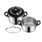 Tefal Clipso Chef 6 lt+4.5 lt Düdüklü Tencere
