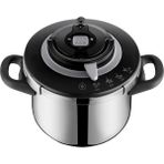 Tefal Clipso+ Chef 8 L Gümüş Düdüklü Tencere