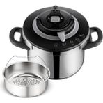 Tefal Clipso+ Chef Düdüklü Tencere - 6 Litre - 2 L