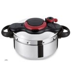 Tefal Clipso Minut Easy 6 lt Düdüklü Tencere