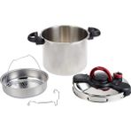 Tefal Clipso Minute Easy 9 lt Düdüklü Tencere