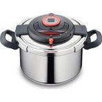 Tefal Clipso Precision 6 Lt Çelik Düdüklü Tencere