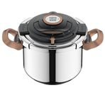 TEFAL Clipso Precision Caramelle 6 Lt Düdüklü Tencere