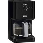 Tefal CM6008 Smart'n Light Siyah Filtre Kahve Makinesi