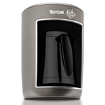 Tefal CM820 Köpüklüm Koyu Gri Közde Türk Kahvesi Makinesi