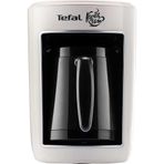 Tefal CM8201 Köpüklüm Beyaz Türk Kahvesi Makinesi