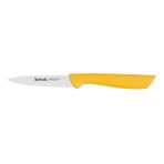Tefal Colorfood 8 cm Sarı Tırtıklı Soyma Bıçağı