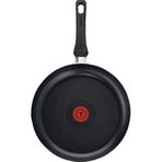 Tefal Cook N Clean 24 cm Tava siyah