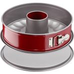 Tefal Delibake 25 cm Savarin Kelepçeli Kek Kalıbı - 2100104740 - Altın - Yeşil - Renkli