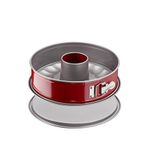 Tefal Delibake Savarin Kelepçeli Kek Kalıbı 25 Cm - Bordo