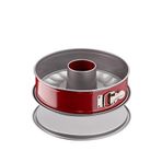Tefal Delibake Savarin Kelepçeli Kek Kalıbı 28 Cm - Bordo