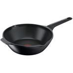 Tefal Delicio Difüzyon 28 cm Tabanlı Döküm Wok Tava