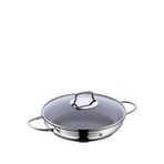 Tefal Devil Çelik Kapaklı Pilav Tenceresi 26 Cm - Gümüş