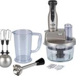 Tefal Dilimleyici ve Rende 4 Bıçaklı Powelix 1500W Güç 1,5 Litre Cam Hazneli Blender & Mutfak Robotu- Onerous Marka Hediyeler