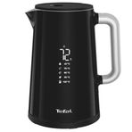Tefal Display Digital 1.7 lt Kapasiteli Su Isıtıcısı Siyah