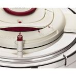 Tefal Düdüklü Tencere 6 L - Gri - Kırmızı