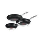 Tefal Duetto 20-24-28 Cm 3'Lü Tava Seti