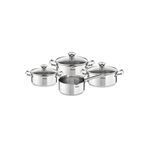 Tefal Duetto Tencere Seti 7 Pcs A705A836