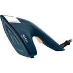 Tefal Duo Power 2'si 1 Arada Dikey ve Yatay Kırışıklık Giderici 1700 W Koyu Mavi Buharlı Ütü