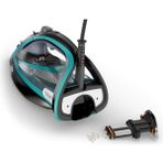 Tefal Durilium Airglide Autoclean 3200 W Siyah Mavi Buharlı Ütü