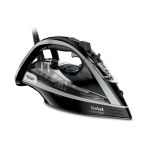 Tefal Durilium Airglide Taban 3200W Buharlı Ütü Siyah