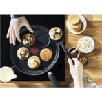 Tefal E23600 Titanyum 2X Sochef Multi Krep Tava 27Cm Pankek Tava