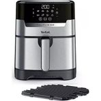 Tefal Easy Fry Grill Deluxe Ey505d15 4.2 Lt Izgaralı Yağsız Fritöz Teşhir