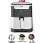 Tefal Easy Fry & Grill & Xxl 6.5 L Hava ile Kızartma ve Izgara 2'si 1 Arada Yağsız Fritöz Airfryer + Onerous Mutfak Tartısı