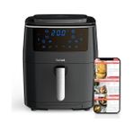 Tefal Easy Fryer Airfryer Hava ile Kızartma, Izgara ve Buhar -Hepsi Aynı Cihazda