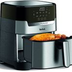 TEFAL Easy Fry&Grill Precision + Buharlı Pişirici + Fritöz