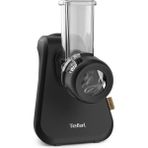 Tefal Eco Respect Fresh Express Rende Doğrayıcı - Siyah