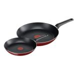 Tefal Essential 20-26 cm Tava Seti