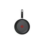 Tefal Essential Dark 24/28cm Tava Seti Siyah