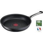 Tefal Excellence 6X İndüksiyon Tabanlı Derin Tava 24 cm Titanyum Kaplama Siyah Renk