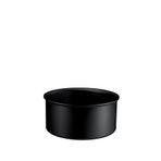 Tefal Excellence+ 9x Mix Titanyum Sos Tenceresi 18 Cm - Siyah