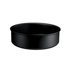 Tefal Excellence+ Fusion Core 9x Mix Kısa Tencere - 24 Cm 001 Siyah