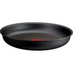 Tefal Excellence+ Fusion Core 9x Mix Tava - 28 cm - Siyah