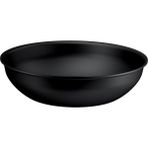 Tefal Excellence+ Fusion Core 9x Mix Wok Tava - 28 cm - Siyah