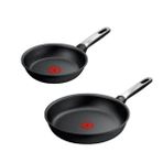 Tefal Expertise+ 5X 2'li Tava Seti - 20/26 Cm