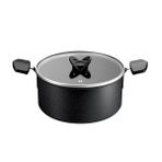 Tefal Expertise 5X Derin Tencere - 24 Cm