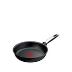 Tefal Expertise+ 5x Titanyum Tava 24 Cm - Siyah