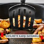 Tefal Explore Fusion Core 9x Şef Tavası - 28 Cm 001 Siyah